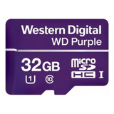 Tarjeta De Memoria Microsd 32gb Especial Cctv