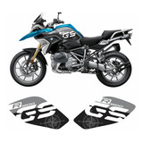 Kit Adesivo Lateral Tanque Bmw R1200gs 2018 R1200gs30