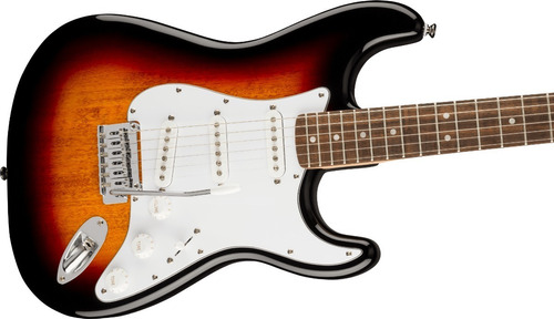 Guitarra Eléctrica Squier Fender Affinity Stratocaster Sombr