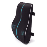 Cojin Soporte Lumbar Automovil Silla Oficina Respaldo Espald