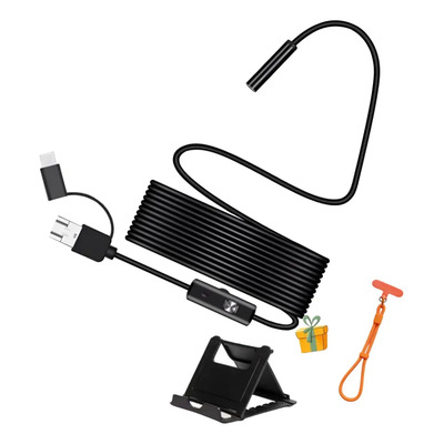 - Cable Flexible For Endoscopio 3 Impresoras Para Celulares