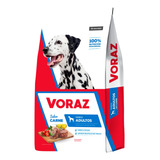 Voraz Perro Adulto Carne X 20 Kg - Happy Tails