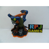 Drobot - Boneco Skylanders Giants Adventure Nintendo Wii 