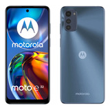 Usado: Motorola E32 64 Gb Cinza - Bom