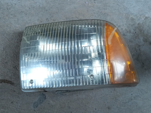 Faro Chevy S10 Blazer S15 Jimmy 1995-1997 Izquierdo Original