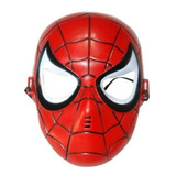 Mascara Spiderman Halloween Disfraz Fiesta