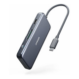 Anker - Centro De Conexión Usb C, Powerexpand, Adaptador De