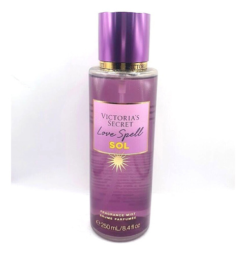 Body Splash Victorias Secret Love Spell Sol Edición Limitad