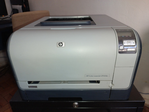 Impressora Hp Laserjet Colorida Cp1515n