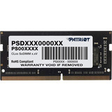 Memora Ram Ddr4 Patriot Signature 8gb 2400mhz Para Laptop