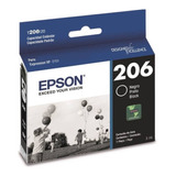 Cartucho De Tinta Black Epson T206120 - Xp2101