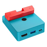 Mini Dock Nintendo Switch Hdmi Usb