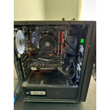 Pc Gamer + Monotor 180hz