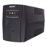 Ups De 850 Va/510 W Topología Línea Interactiva  Epu850l