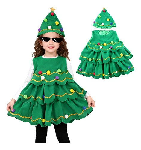 Disfraz Duende Navideño Elfo Posadas Ayudante De Santa Niños, Navidad Vestir Accesorios De Disfraz De Cosplay,accesorios De Fiesta De Cosplay
