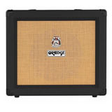 Amplificador Orange Crush 35rt Transistor Para Guitarra De 35w Cor Preto