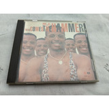 Cd Mc Hammer Maxi Single Onda Eminem Jackson Prince  Usher