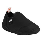 Zapatilla Bibi Fn-200 Negro Bebé