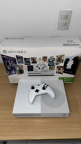 Xbox One S De 1tb