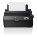 Impresora Matriz De Punto Epson Fx-890ii 9 Agujas Paralel /v