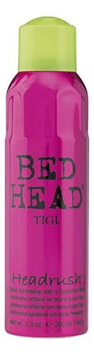 Tigi Bed Head Headrush Spray, 5.3 Onzas