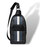 Pechera Mochila Crossbody Coach Signature Original +colores