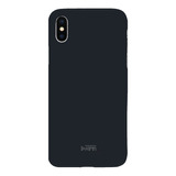 Funda  Lolipop Soft Touch Jelly Case Para iPhone XS|x