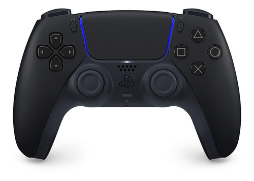 Controle Ps5 Sem Fio Dualsense Midnight Black Cfi-zct1 