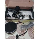 Kit Micrófono Profesional Dinax Sounl 