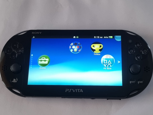 Psvita Slim 30 Juegos 