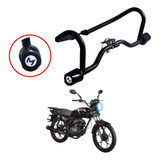 Slider Protector Reforzado Para Moto Veloci Boxter Rt 150