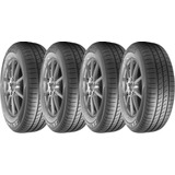 Kit De 4 Llantas Zetum Kr26 P 215/60r16 95 H