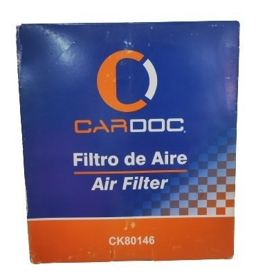 Filtro De Aire Ck80146 Honda Civic 1.8 4l Foto 3