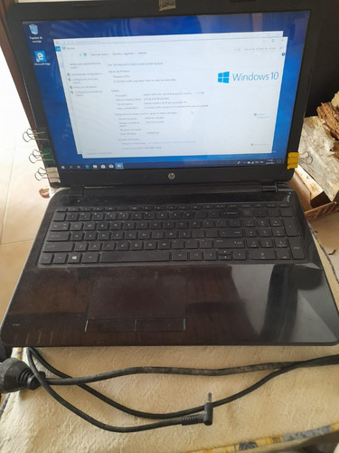 Computadora Notebook Hp Ar5b125