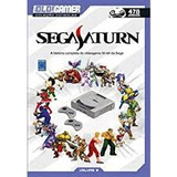 Livro Old!gamer: Coleção Consoles - Saga Saturn Volume 8 - Editora Europa [2017]