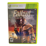 Jogo Fallout New Vegas Original Xbox 360 Completo Seminovo