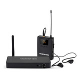 Wireless Monitor System Takstar Wpm-300 C/audífono