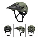 Casco De Ciclismo Casco Mips Bike Air Mountain Vents