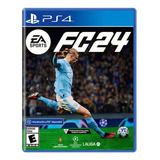 Ea Sports Fc 24 Ps4