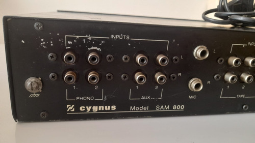 Mixer Cygnus Sam800