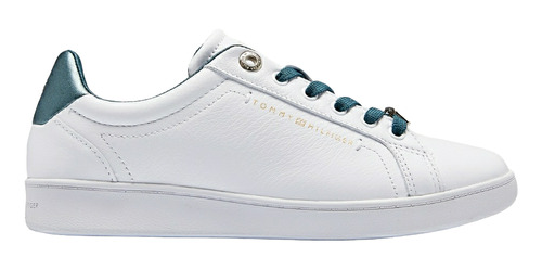 Tenis Elevated Court Tommy Hilfiger 6078