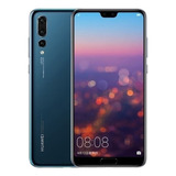 Huawei P20 Pro Dual Sim 128 Gb Azul Oscuro 6 Gb Ram