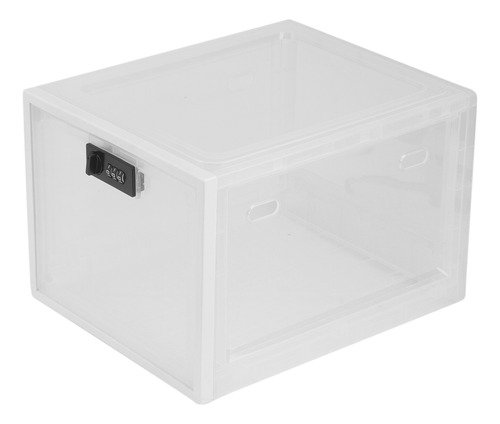Caja De Almacenamiento Transparente Para Alimentos Para Refr