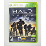 Halo Reach Xbox 360