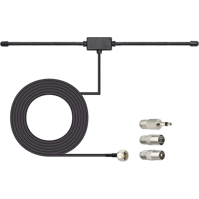 Antena Dipolo Fm Para Receptor Av Estéreo Doméstico Pioneer  | Envío gratis