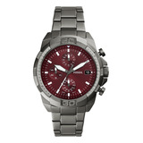 Reloj Hombre Fossil Fs6017 Bronson