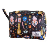 Cartuchera Bolso Neceser Organizador Colegio Diseños Trendy