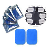 Gel Pad Refil Ems Tonificador Muscular Smart Fitness 14 Pçs