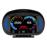 Pantalla Frontal Gps Hud Obd2 Pantalla Frontal De Plástico