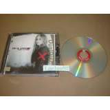 Avril Lavigne Under My Skin 05 Sony Dual Disc Cd Detalle Ca